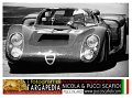 220 Alfa Romeo 33.2 N.Vaccarella - U.Schutz b - Prove (5)